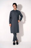 Men Giza Cotton Suit