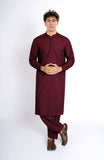 Mens Kurta Trouser Suit