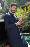 Mens Cvc Round Band Suit