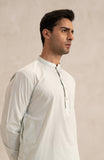 Men's Kurta Shalwar Suit-SMS707125