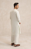 Men's Kurta Shalwar Suit-SMS707125