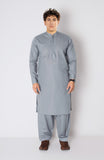 Mens Ctn Linen Suit