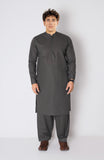 Mens Ctn Linen Suit