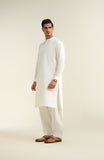 Mens Kurta Shalwar Suit-SMS713125