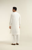 Mens Kurta Shalwar Suit-SMS713125