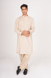 Men'S Kurta Shalwar Suit-SMS723B125