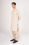 Men'S Kurta Shalwar Suit-SMS723B125