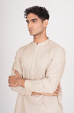 Men'S Kurta Shalwar Suit-SMS723B125