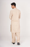Men'S Kurta Shalwar Suit-SMS723B125