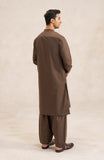 Men's Kurta Shalwar Suit-SMS723C125