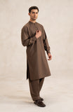 Men's Kurta Shalwar Suit-SMS723C125