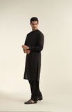 Mens Kurta Shalwar Suit-SMS723D125