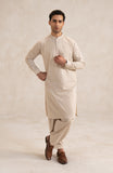 Men's 2 Piece Kurta Shalwar Suit-SMS802225