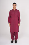 Men'S Band Suit-SMS816225