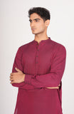 Men'S Band Suit-SMS816225