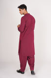 Men'S Band Suit-SMS816225