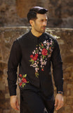 Mens Slub Khhdar 40X30 Suit