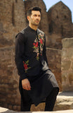 Mens Slub Khhdar 40X30 Suit