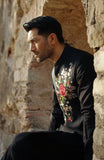 Mens Slub Khhdar 40X30 Suit