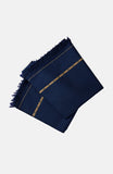 MenS 100% Wool Shawl
