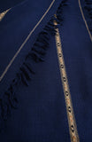 MenS 100% Wool Shawl