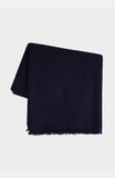 Mens 100% Wool Shawl