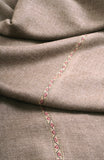 Mens 100% Wool Shawl