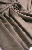Mens 100% Wool Shawl