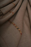 Mens 100% Wool Shawl