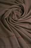 Mens 100% Wool Shawl