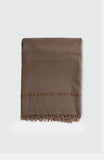 Mens 100% Wool Shawl