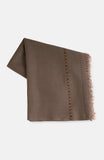 Mens 100% Wool Shawl