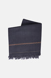 MenS 100% Wool Shawl