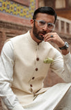 Handmade Khaddar Waist Coat