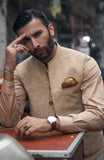 Handmade Khaddar Waist Coat