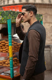 Pure Wool Waist Coat