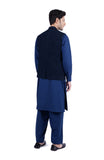 MenS Denim Wash Below Waistcoat