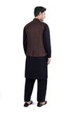 MENS SUEDE WAIST COAT