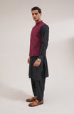 Men's Waistcoat - SMWC700125