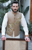 Mens Emb. Waist Coat