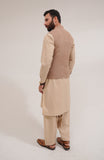 Men's Waistcoat - SMWC705D125