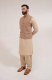Men's Waistcoat - SMWC705D125
