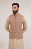 Men's Waistcoat - SMWC705D125