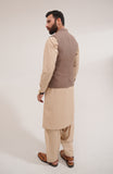 Men's Waistcoat - SMWC705C125