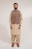 Men's Waistcoat - SMWC705C125