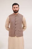Men's Waistcoat - SMWC705C125