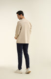 Band Collor Oxford Shirt-SWS701C125
