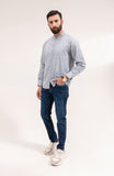 Men's Chambery Shirt-Regular Fit-SWS710125