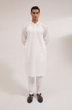 Men's Lawn Embroidered Kurta-SMK707125