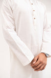 Men's Embroidered Kurta-SMK717125